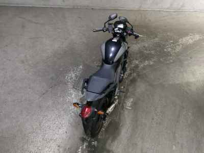 Honda NC750S 2015
