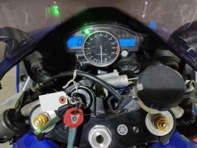 Yamaha YZF-R1 2006
