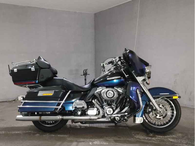 Harley-Davidson FLHTK1690 2009