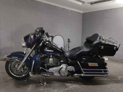 Harley-Davidson FLHTK1690 2009