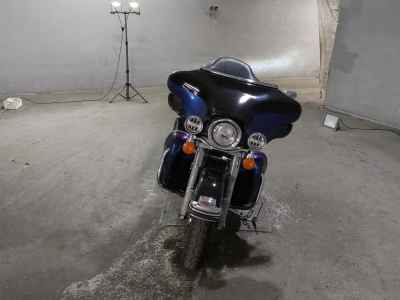 Harley-Davidson FLHTK1690 2009