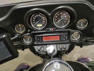 Harley-Davidson FLHTK1690 2009