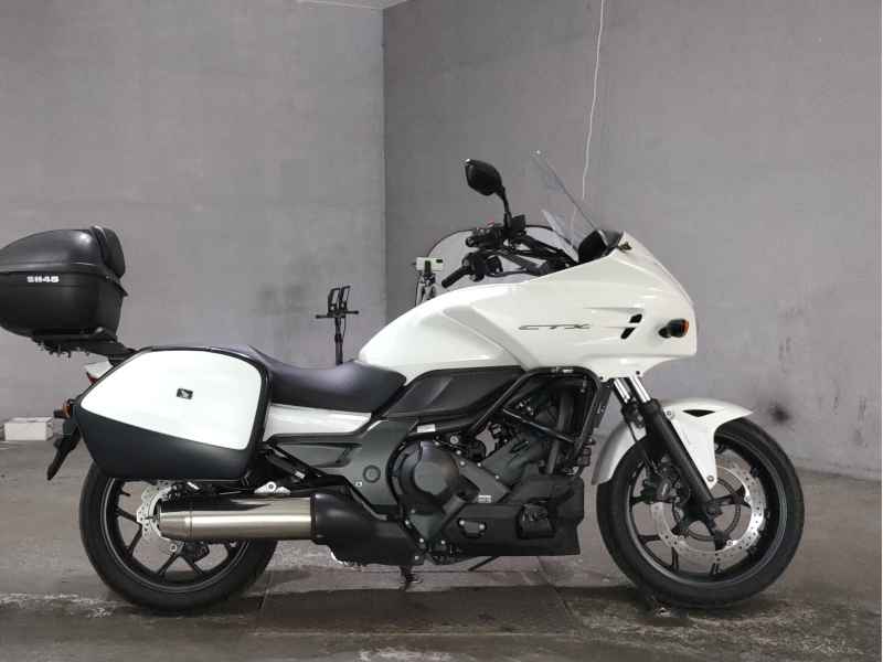Honda CTX700 DCT 2016