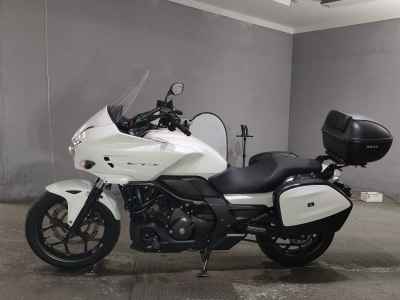 Honda CTX700 DCT 2016