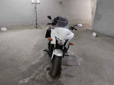 Honda CTX700 DCT 2016