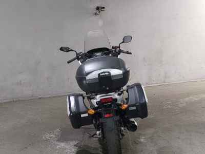 Honda CTX700 DCT 2016