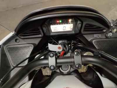 Honda CTX700 DCT 2016