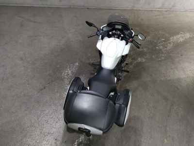 Honda CTX700 DCT 2016