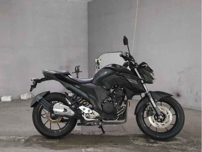 Yamaha FZ25 2017