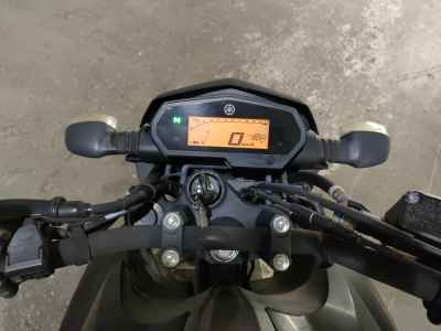 Yamaha FZ25 2017