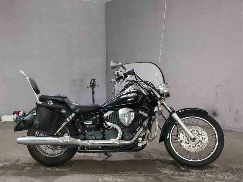 Yamaha XVS250 Drag Star