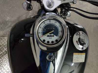 Yamaha XVS250 Drag Star