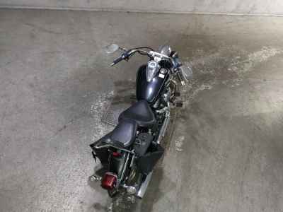 Yamaha XVS250 Drag Star