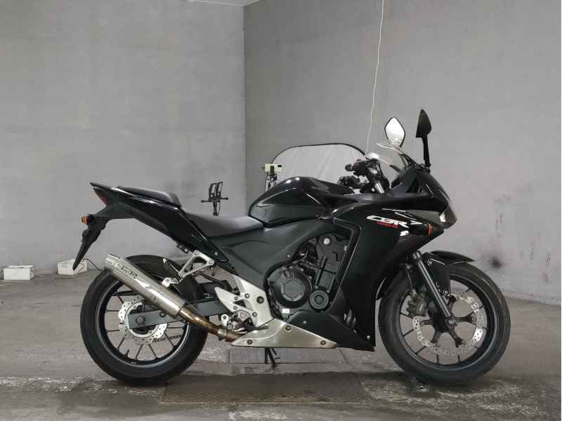 Honda CBR400R 2014
