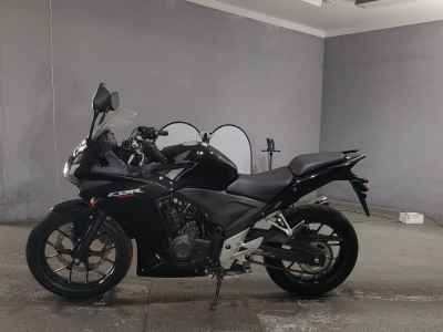 Honda CBR400R 2014