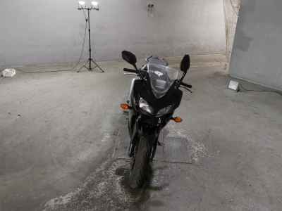 Honda CBR400R 2014