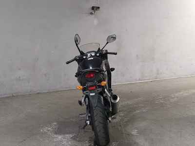Honda CBR400R 2014
