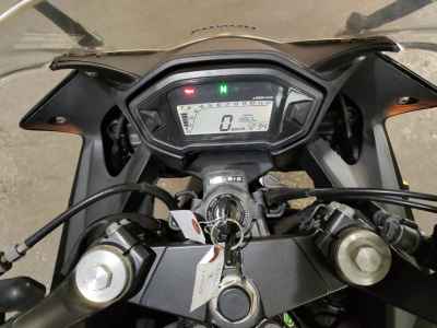 Honda CBR400R 2014