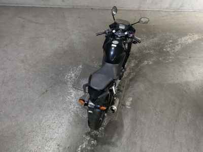 Honda CBR400R 2014