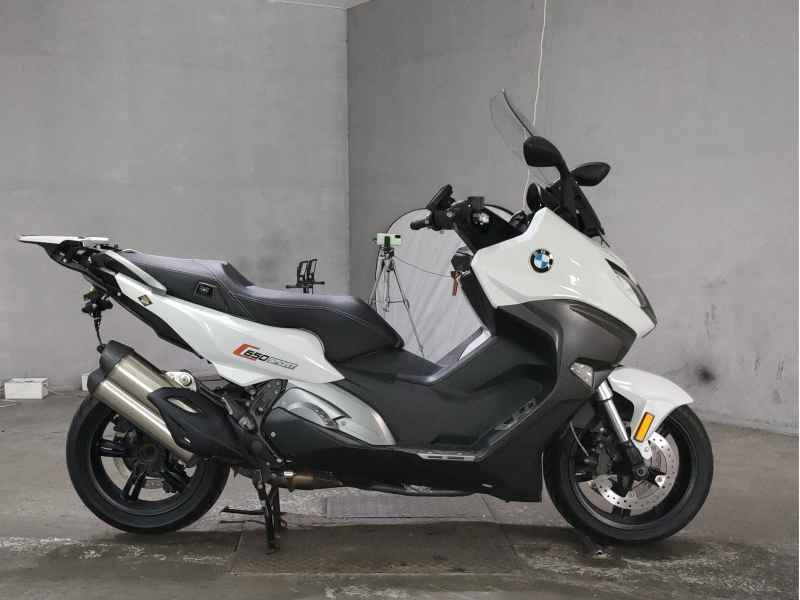 BMW C650 Sport 2016