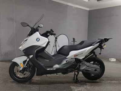 BMW C650 Sport 2016