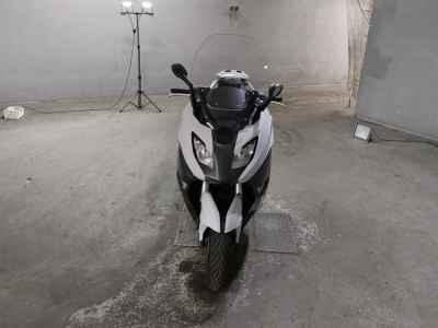 BMW C650 Sport 2016