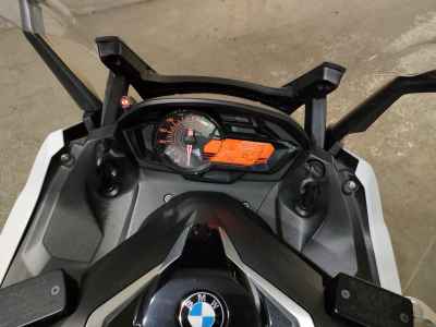 BMW C650 Sport 2016