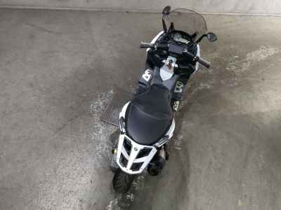 BMW C650 Sport 2016