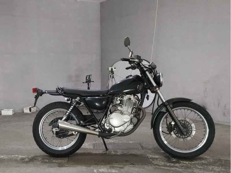 Suzuki GrassTracker Bigboy