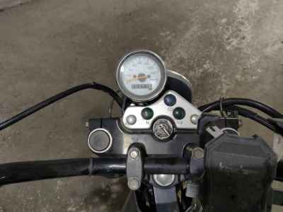 Suzuki GrassTracker Bigboy