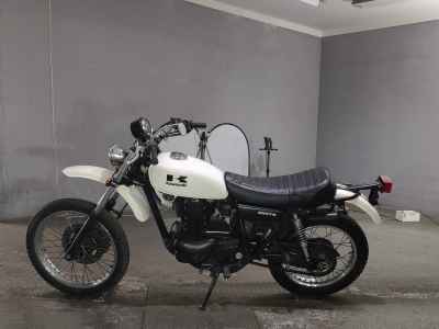 Kawasaki 250TR