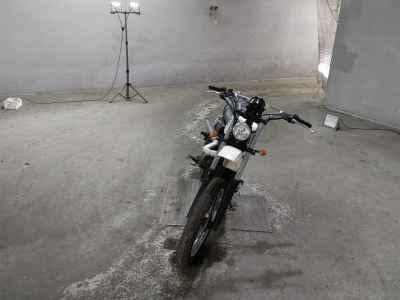 Kawasaki 250TR