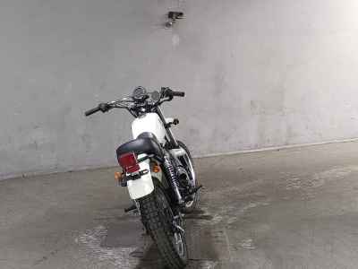 Kawasaki 250TR