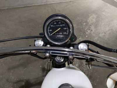 Kawasaki 250TR