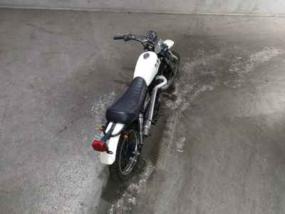 Kawasaki 250TR
