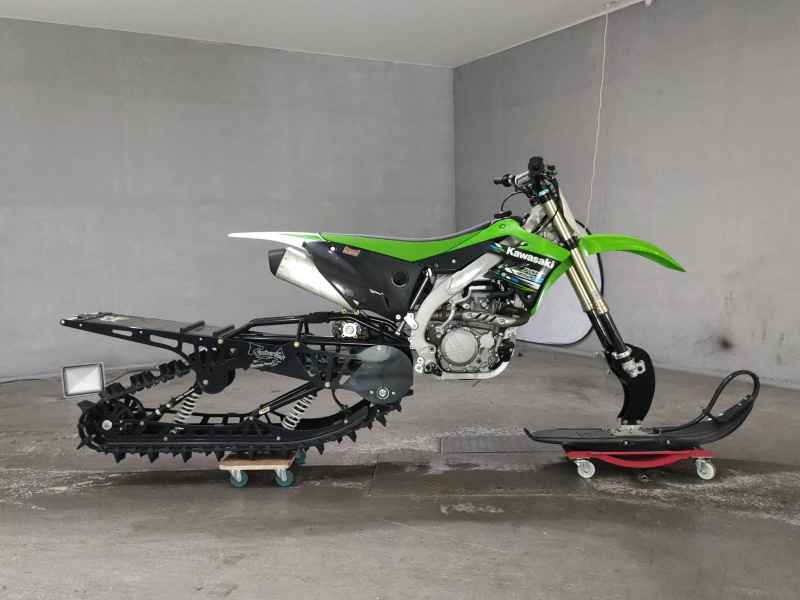 Kawasaki KX450F