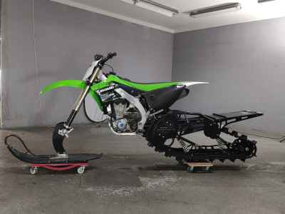Kawasaki KX450F