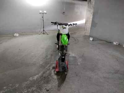 Kawasaki KX450F