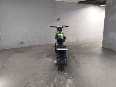 Kawasaki KX450F
