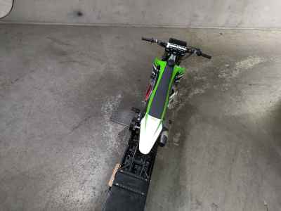 Kawasaki KX450F
