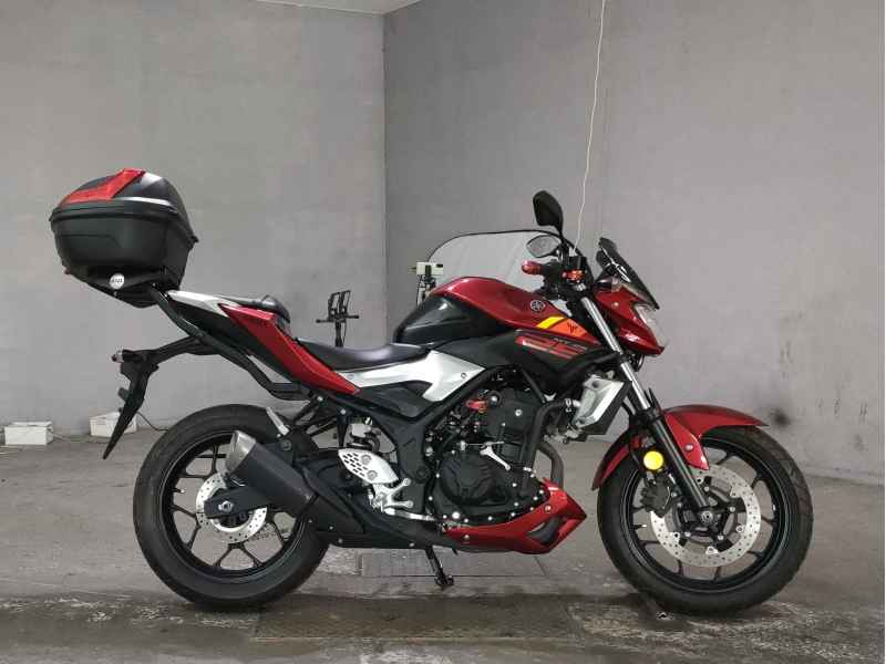 Yamaha MT-25