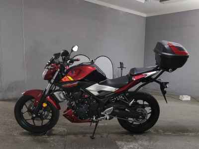 Yamaha MT-25
