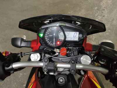 Yamaha MT-25