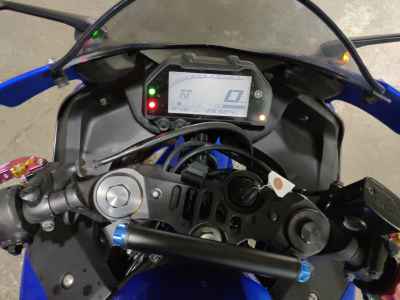 Yamaha YZF-R25