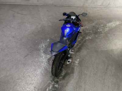 Yamaha YZF-R25