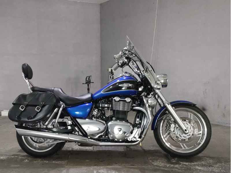Triumph Thunderbird 1600 2016