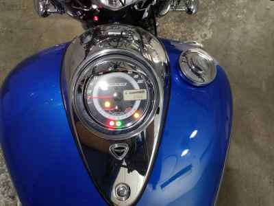 Triumph Thunderbird 1600 2016