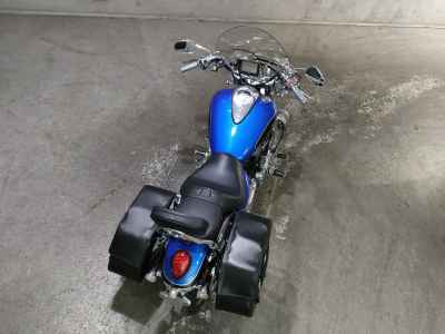 Triumph Thunderbird 1600 2016
