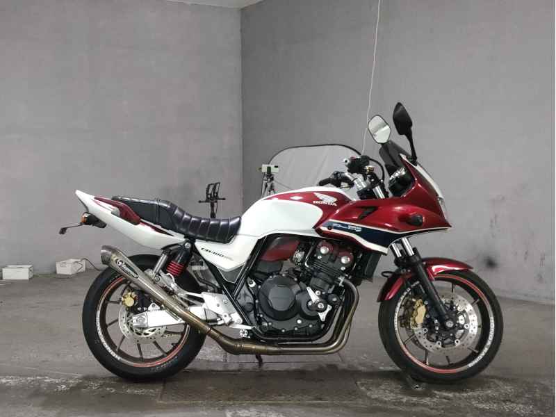 Honda CB400SFV 2019