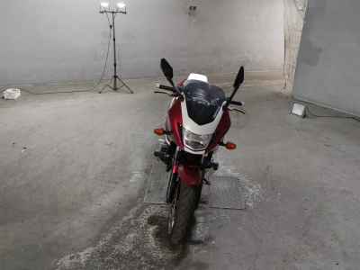 Honda CB400SFV 2019
